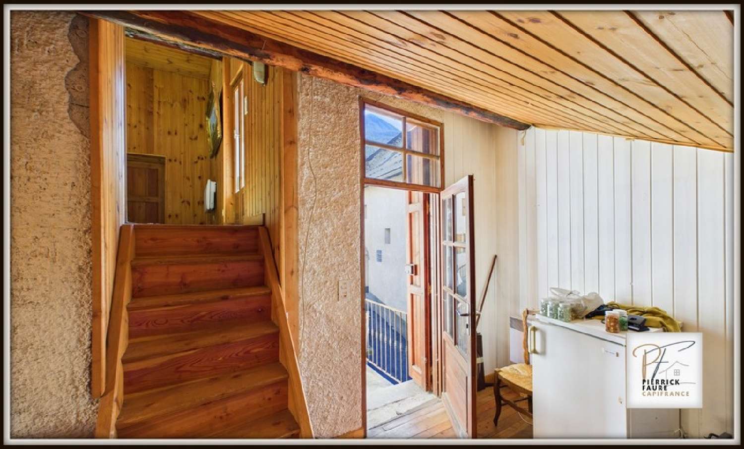 à vendre maison de village Villar-Saint-Pancrace Hautes-Alpes 8