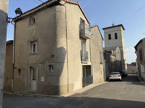 Villardonnel Aude village house foto 7161919
