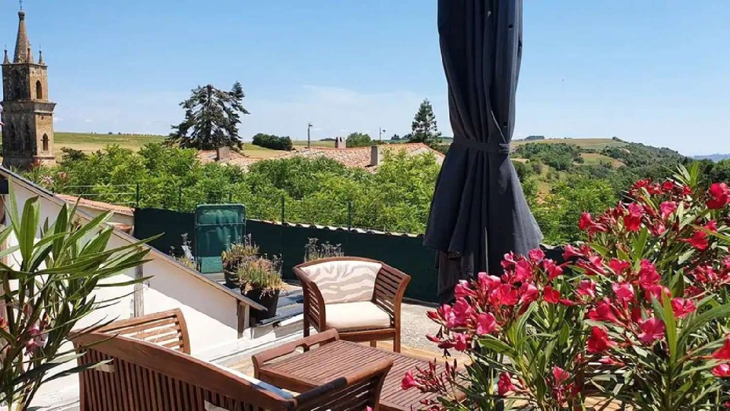  te koop dorpshuis Villasavary Aude 1