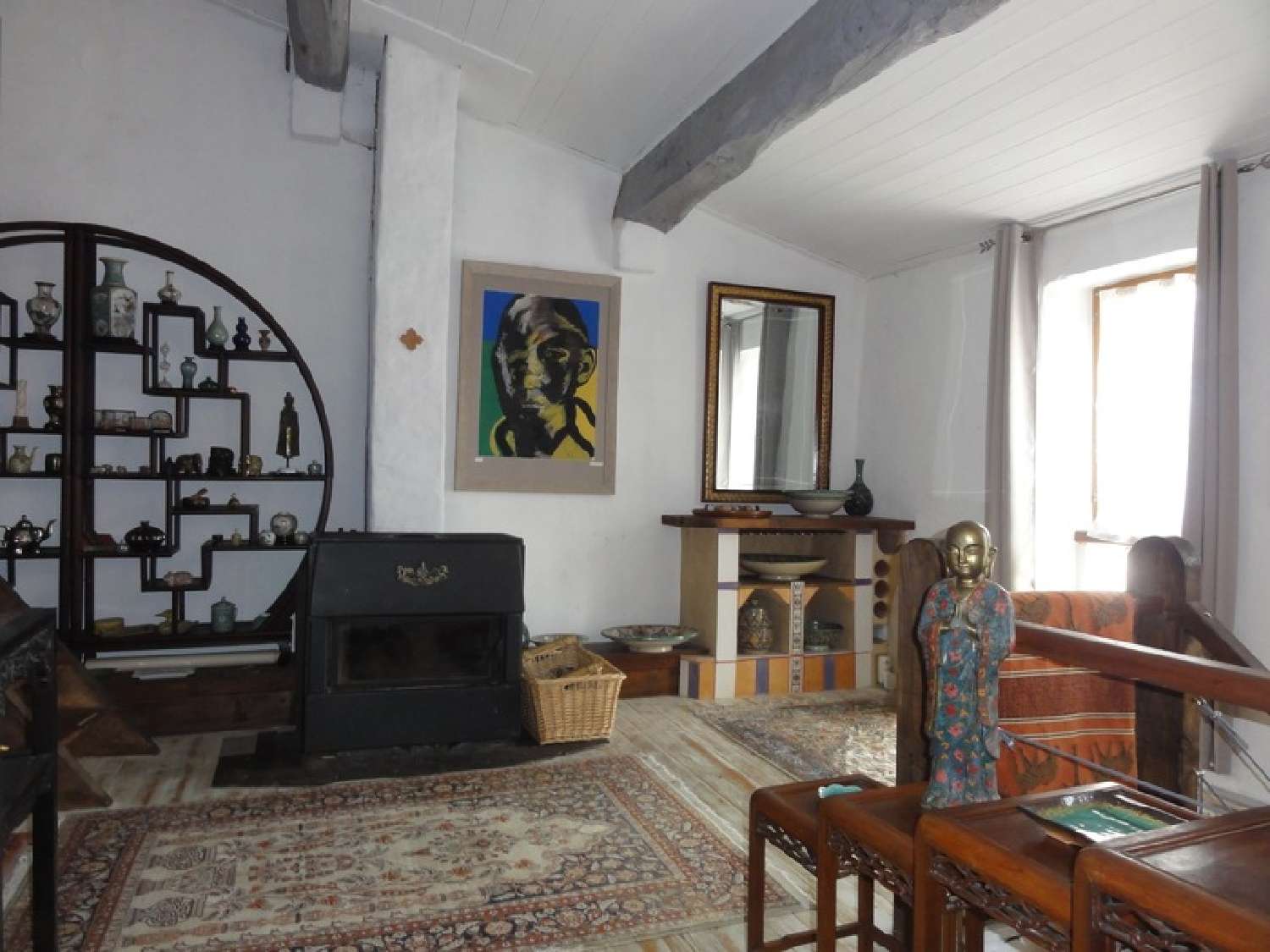  te koop dorpshuis Villasavary Aude 2