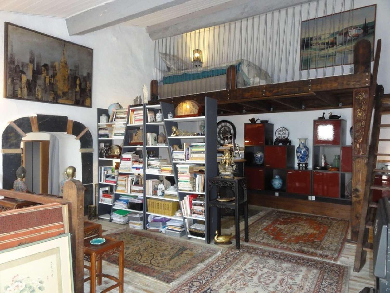  te koop dorpshuis Villasavary Aude 3