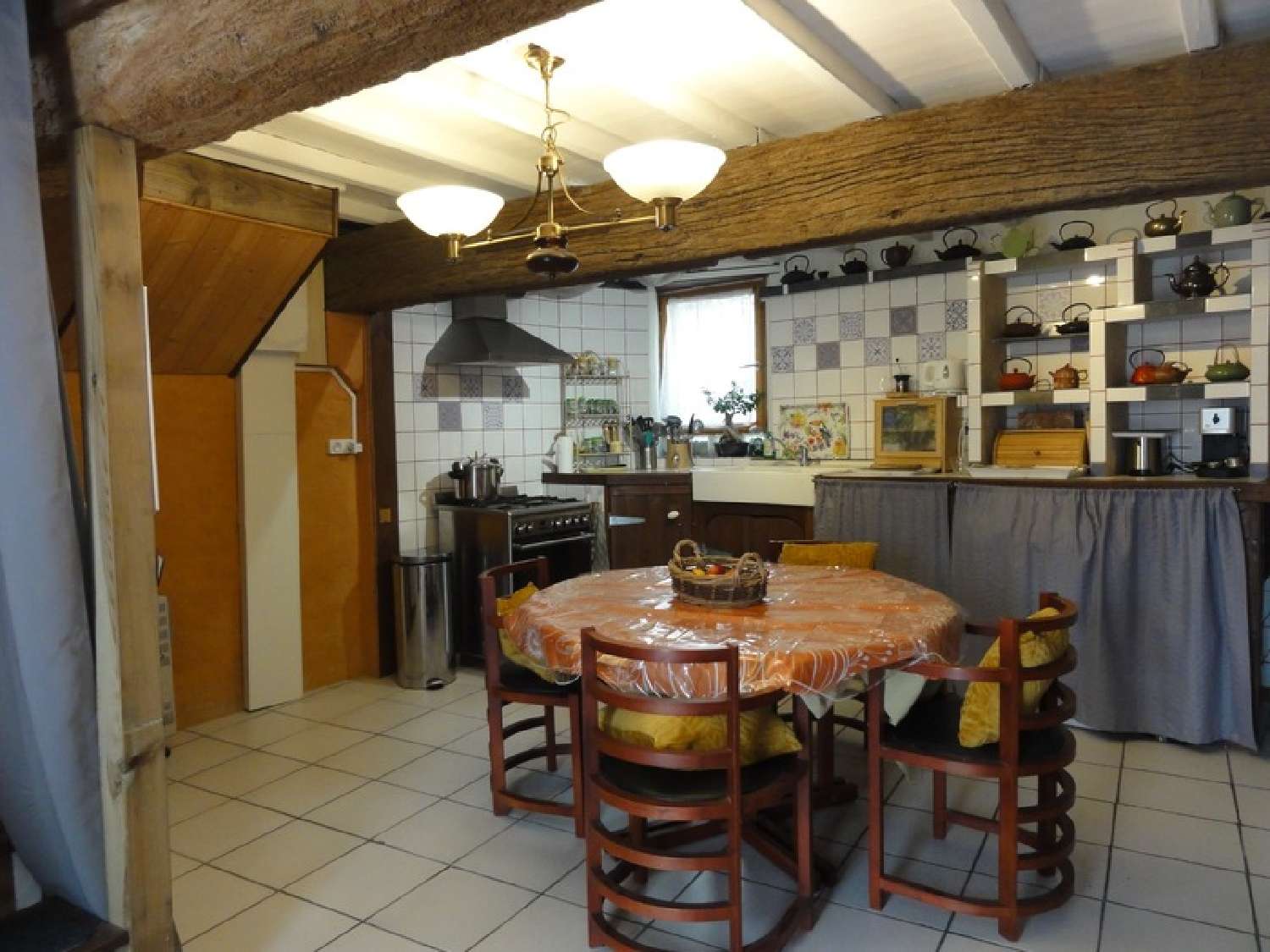  te koop dorpshuis Villasavary Aude 5