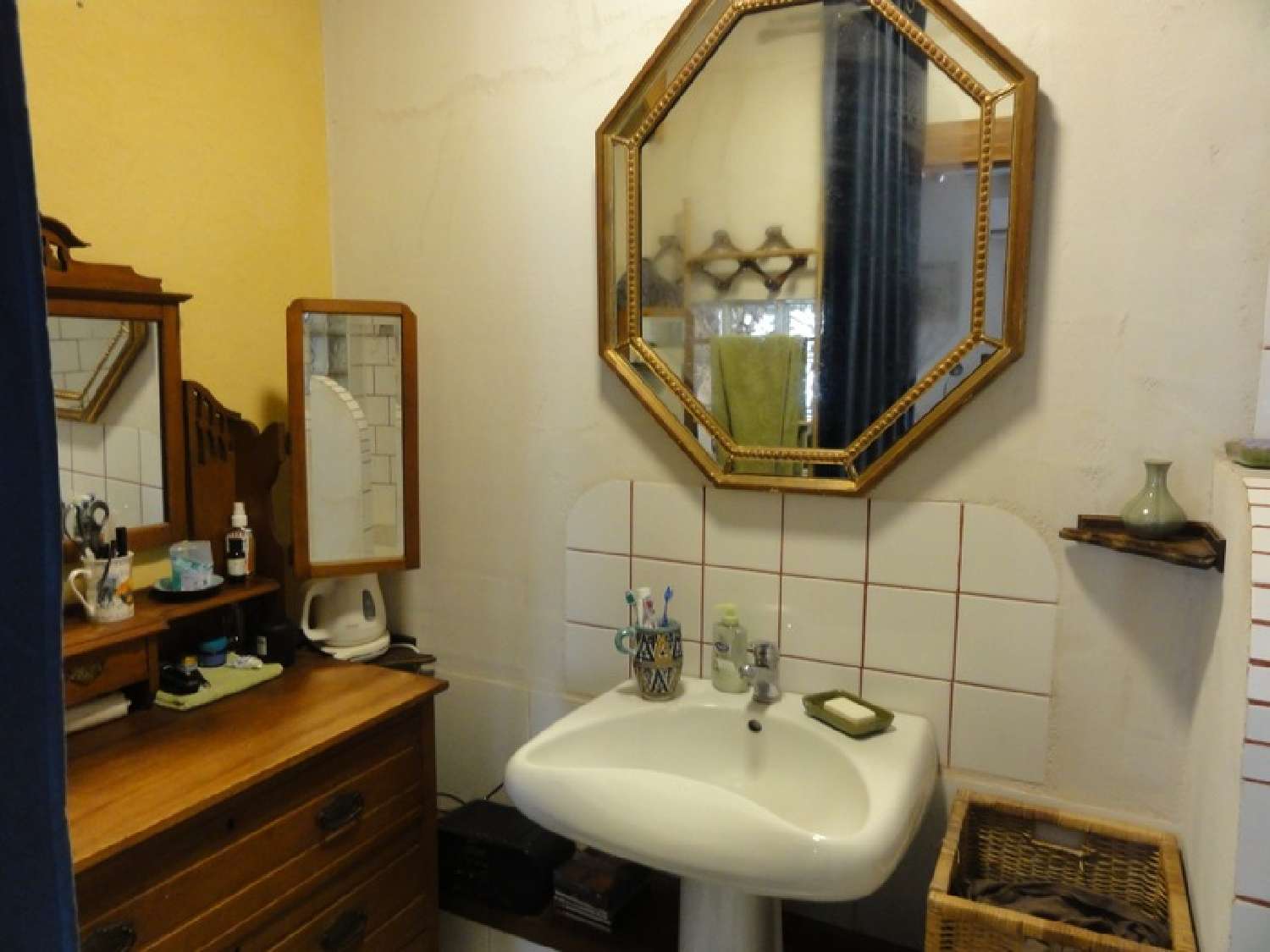  te koop dorpshuis Villasavary Aude 8