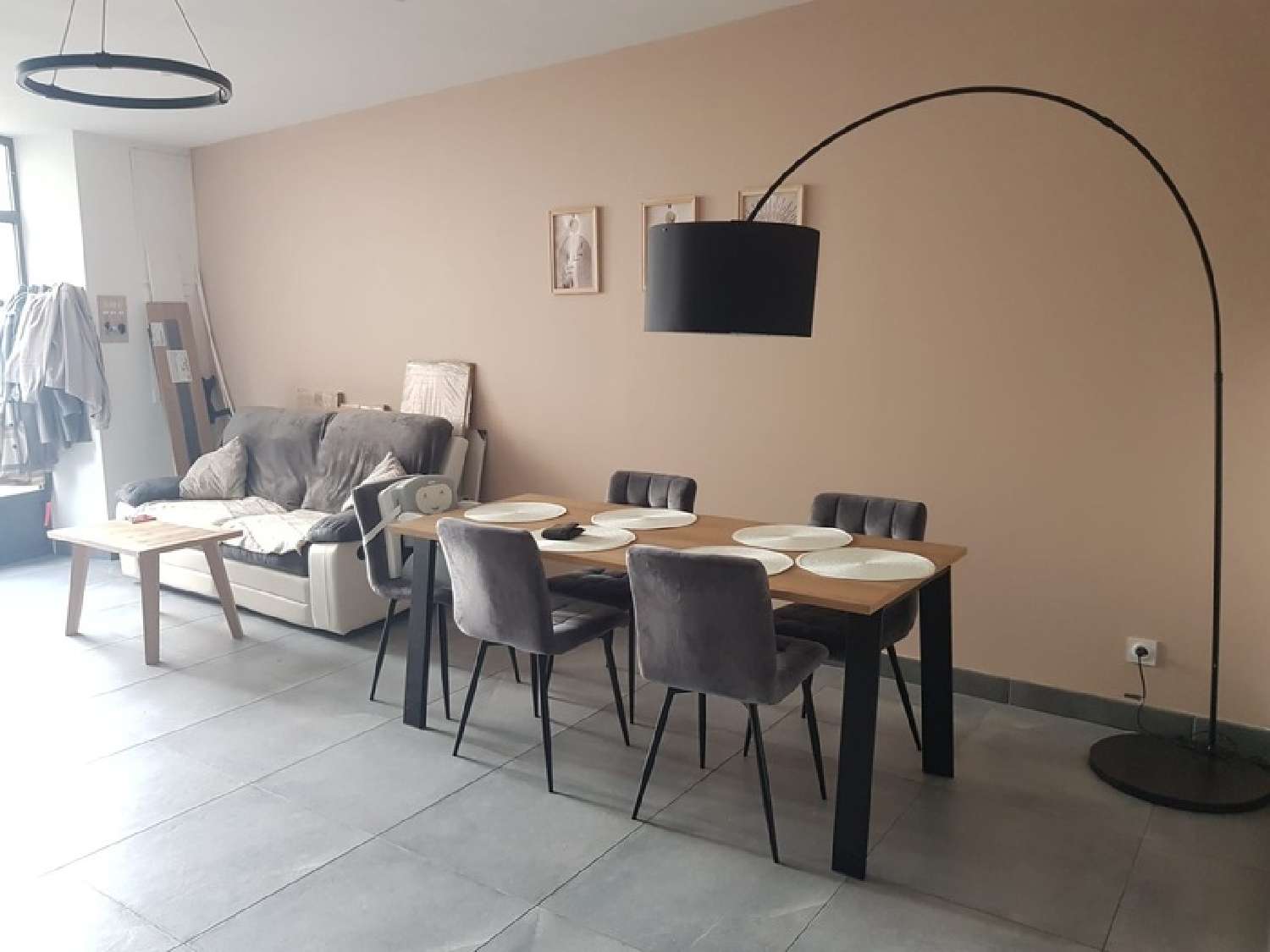  for sale village house Villechenève Rhône 3