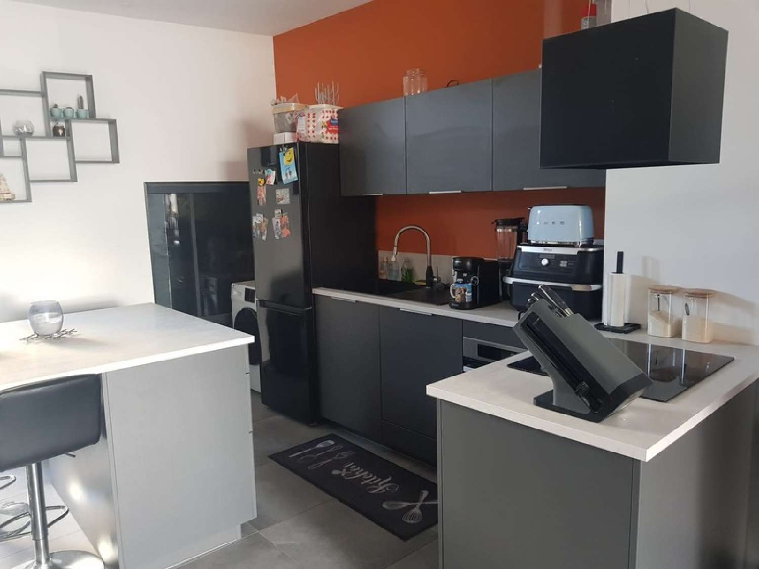  for sale village house Villechenève Rhône 4
