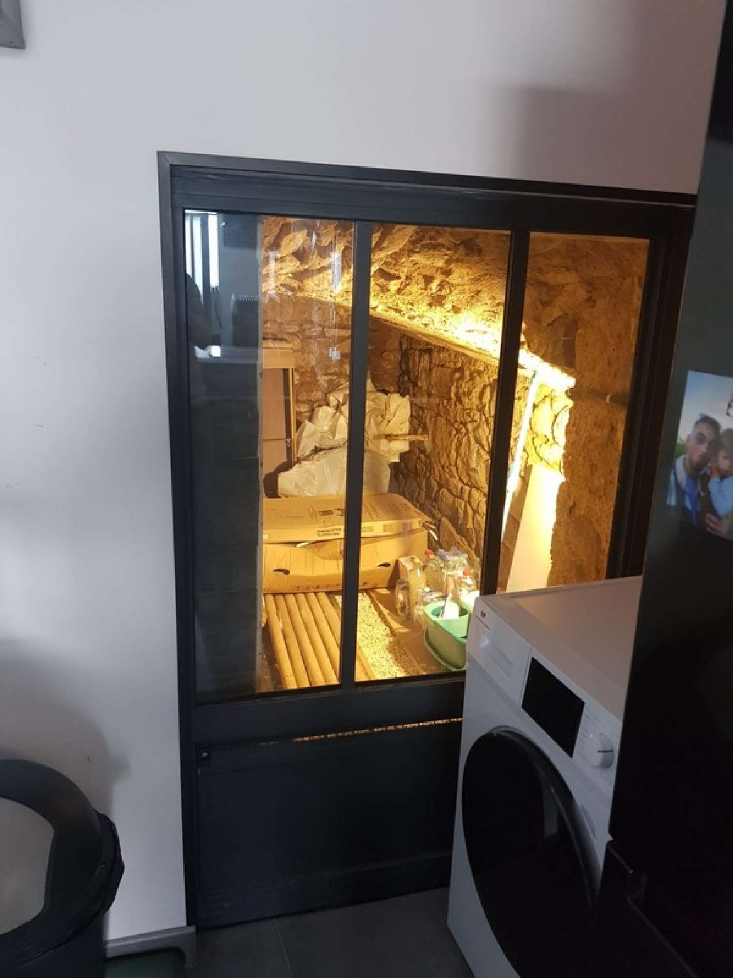  for sale village house Villechenève Rhône 5