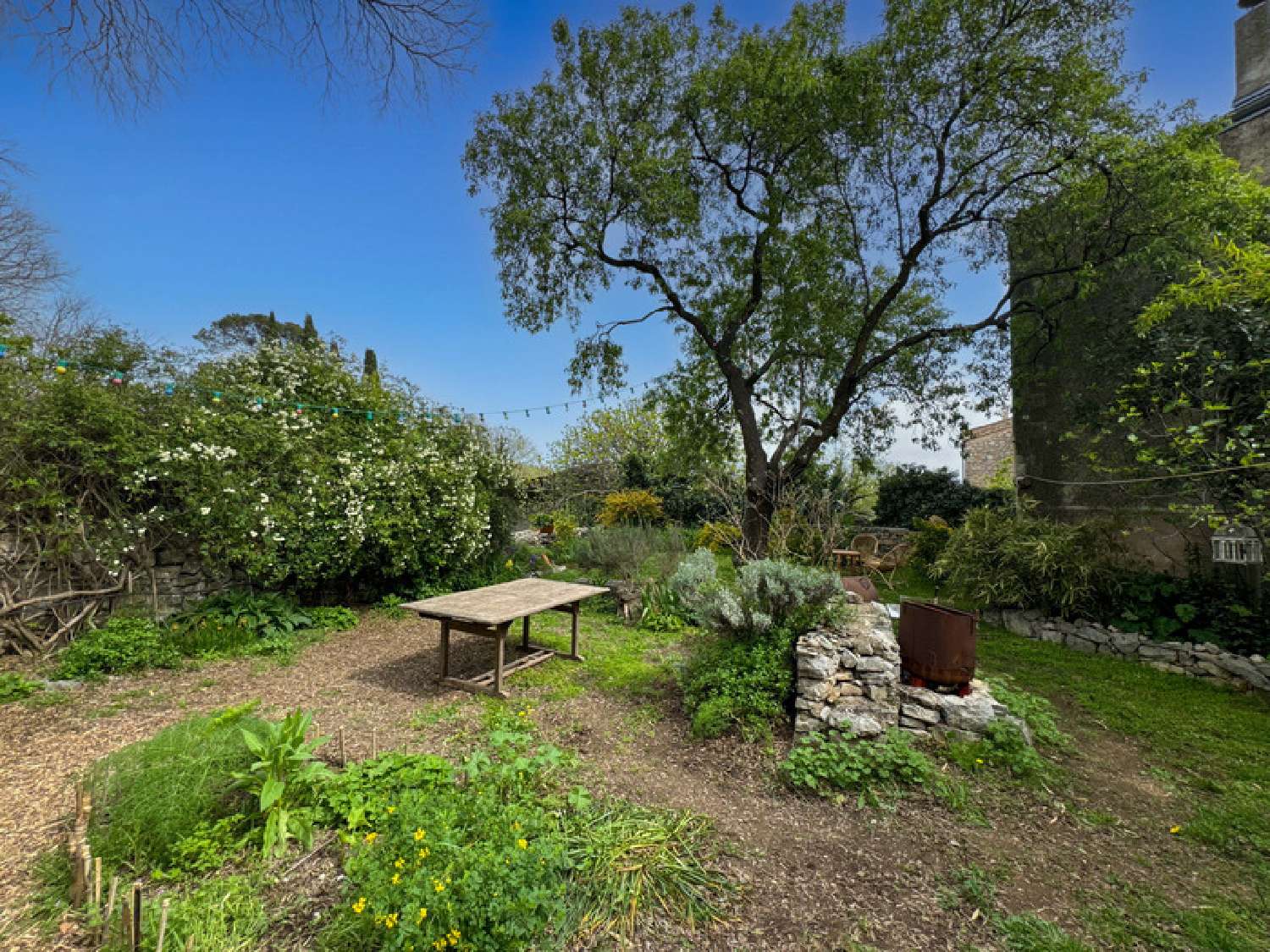  for sale village house Viols-le-Fort Hérault 2
