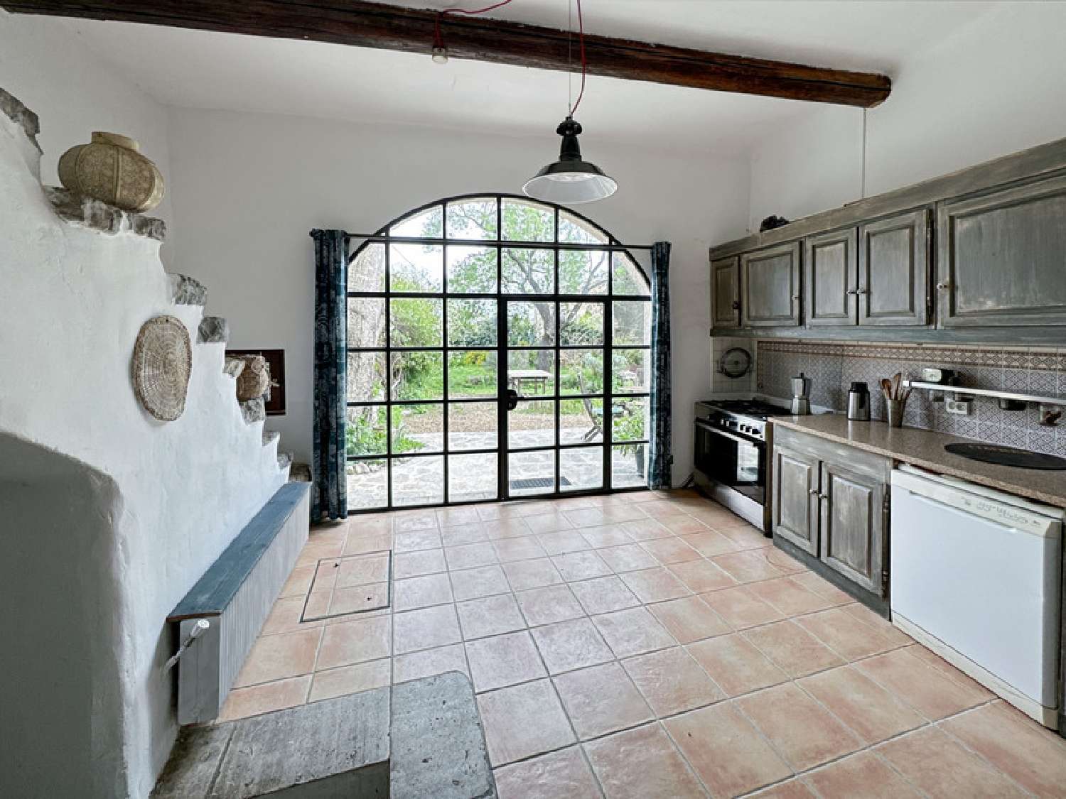  for sale village house Viols-le-Fort Hérault 6