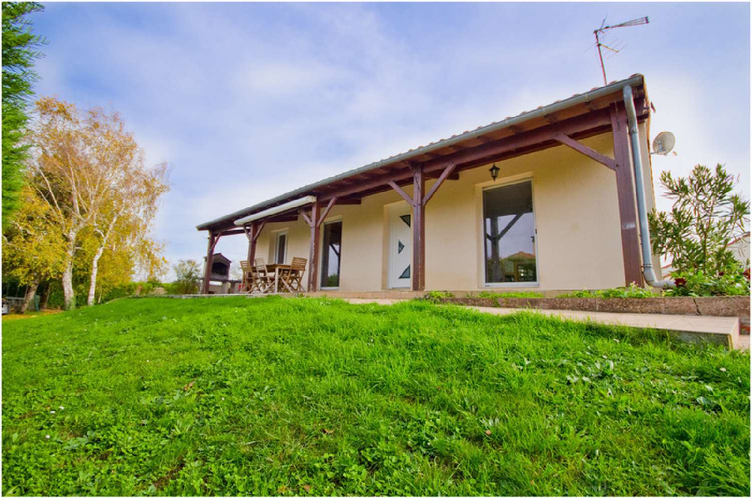 for sale house Jaunay-Clan Vienne 1