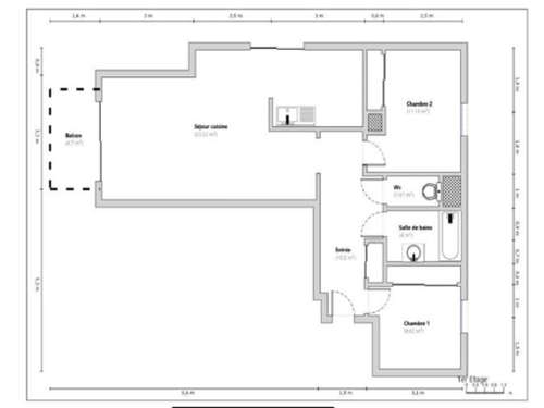 Abbeville Somme appartement foto 7189187