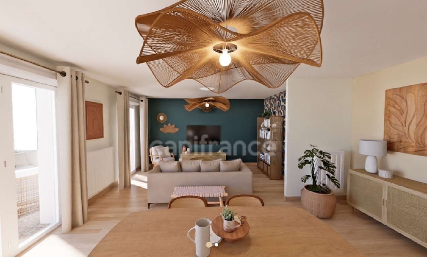 kaufen Wohnung/ Apartment Achères Yvelines 3