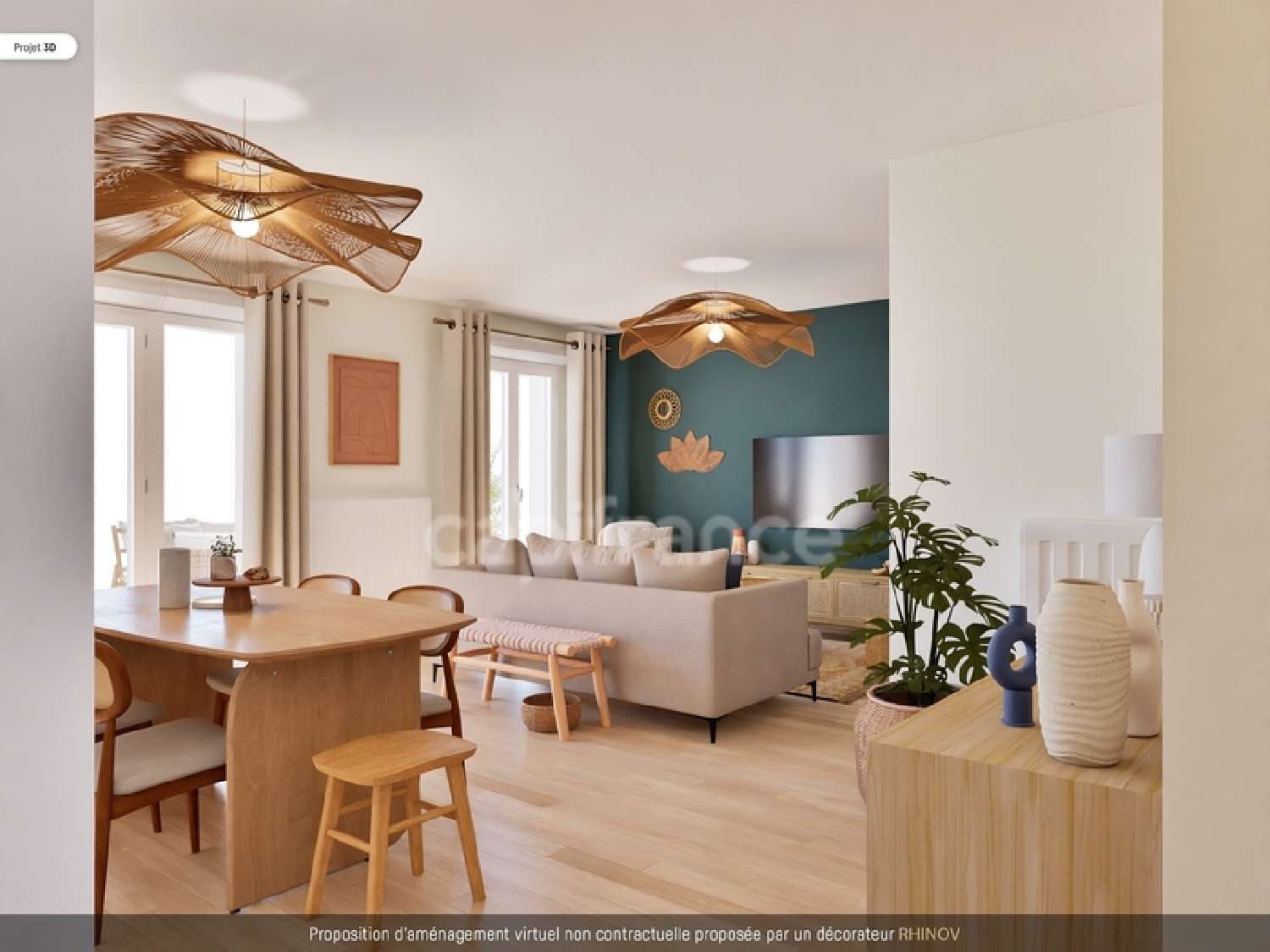 kaufen Wohnung/ Apartment Achères Yvelines 7