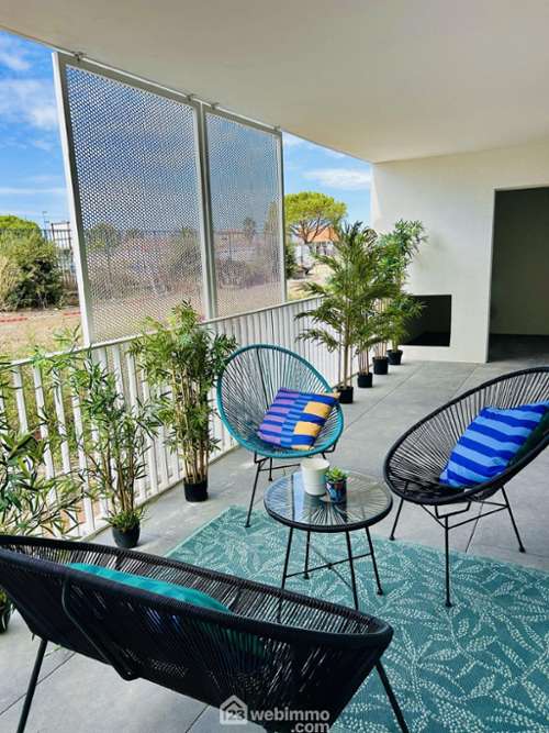 Agde Hérault appartement foto 7172923