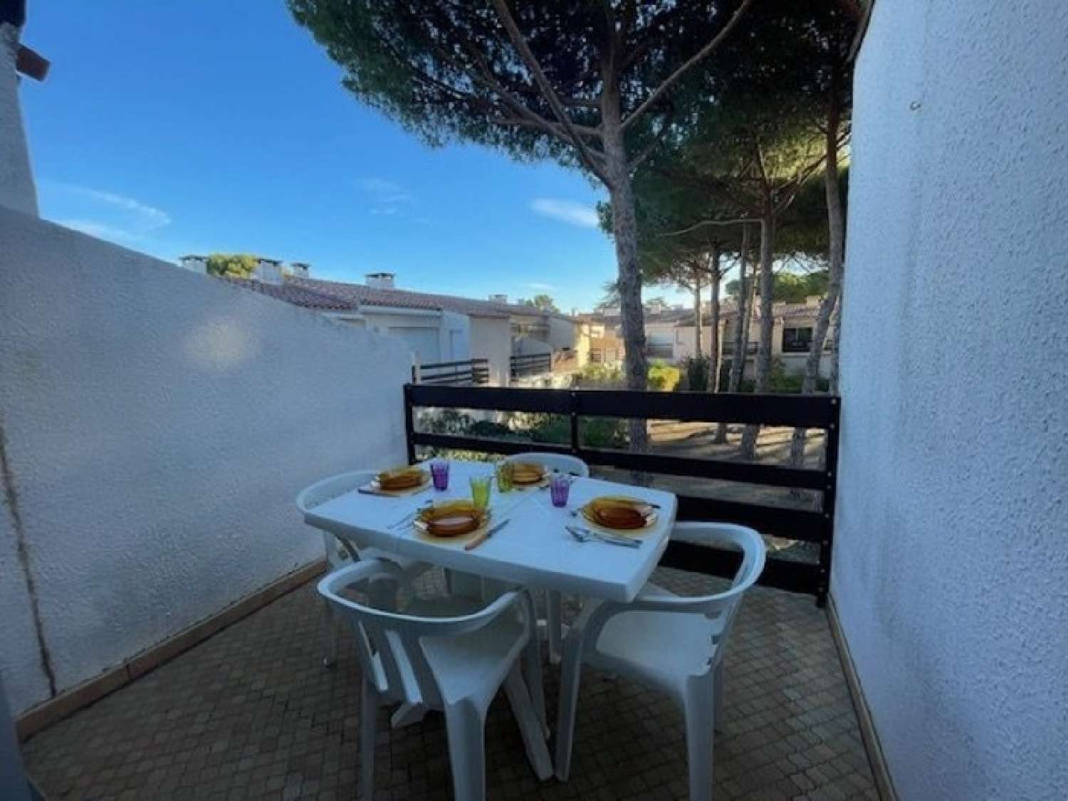 à vendre appartement Agde Hérault 5