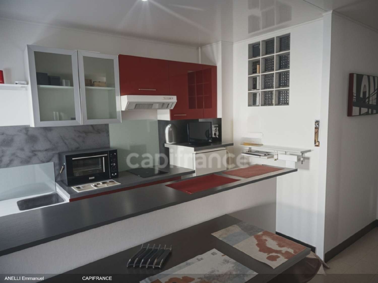 for sale apartment Agde Hérault 7