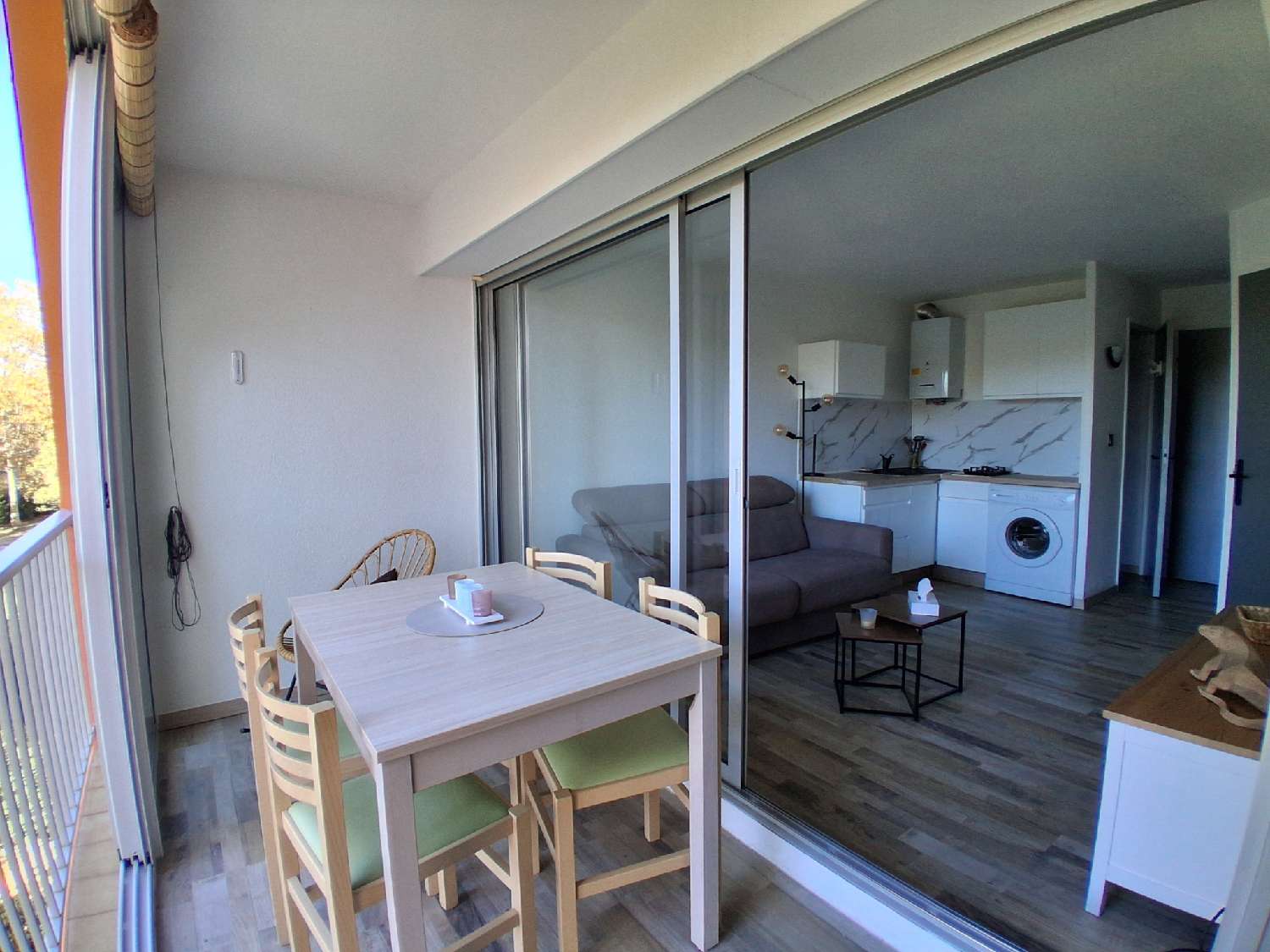 te koop appartement Agde Hérault 4