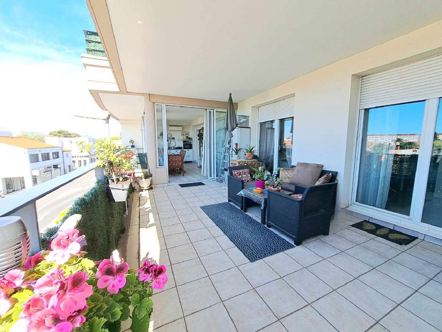  for sale apartment Agde Hérault 1