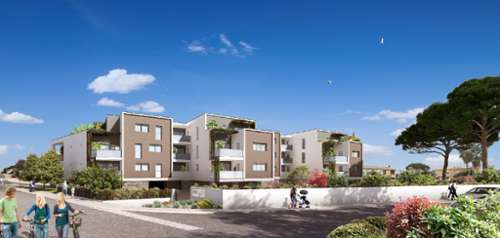 Agde Hérault appartement foto 7183350