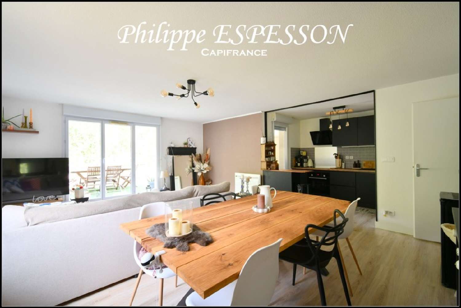  for sale apartment Agen Lot-et-Garonne 1