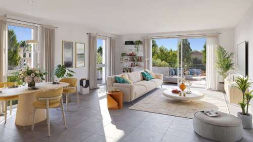 Aix-en-Provence Bouches-du-Rhône Wohnung/ Apartment Bild 7194481