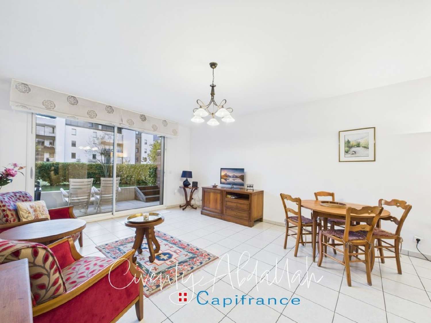 te koop appartement Aix-les-Bains Savoie 3