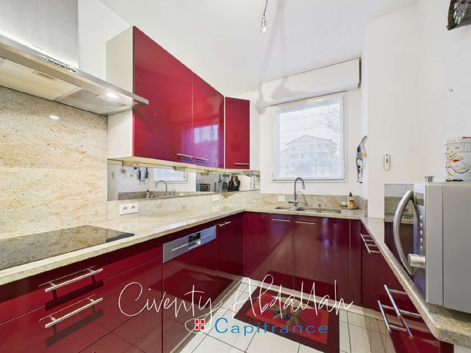 te koop appartement Aix-les-Bains Savoie 4