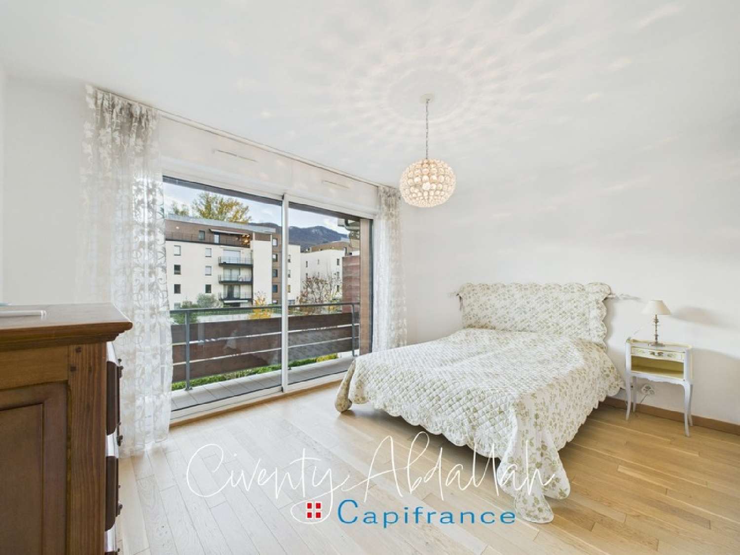 te koop appartement Aix-les-Bains Savoie 6