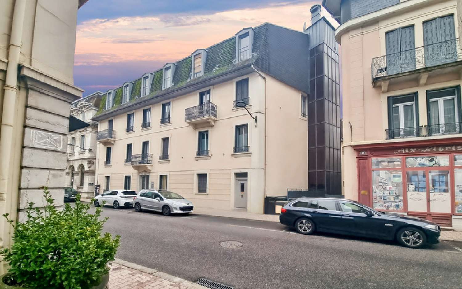 kaufen Wohnung/ Apartment Aix-les-Bains Savoie 1
