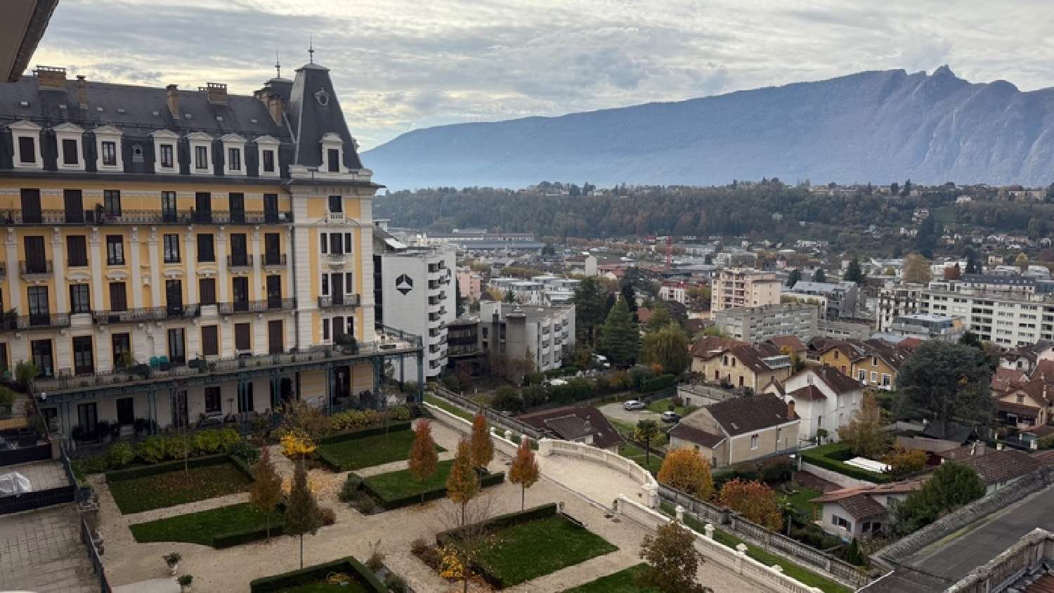 kaufen Wohnung/ Apartment Aix-les-Bains Savoie 2