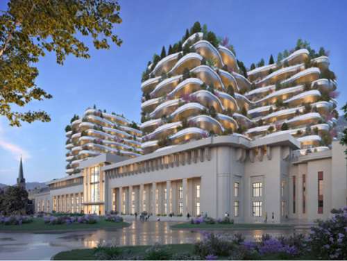 Aix-les-Bains Savoie Wohnung/ Apartment Bild 7186378