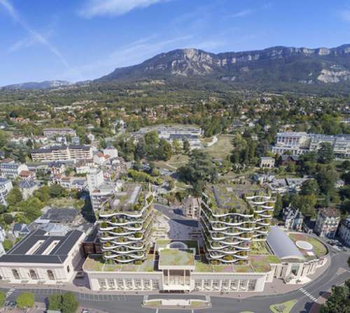 Aix-les-Bains Savoie Wohnung/ Apartment Bild 7186399