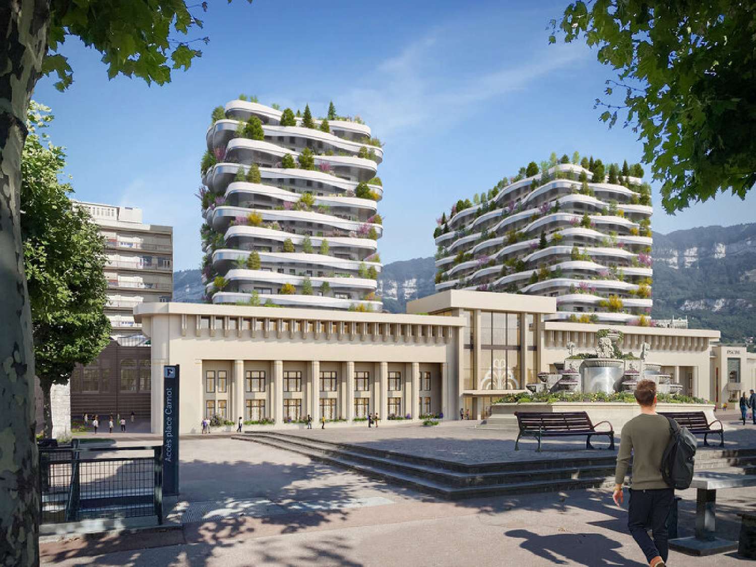 kaufen Wohnung/ Apartment Aix-les-Bains Savoie 3