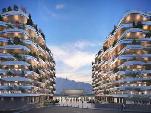 Aix-les-Bains Savoie Wohnung/ Apartment Bild 7186409