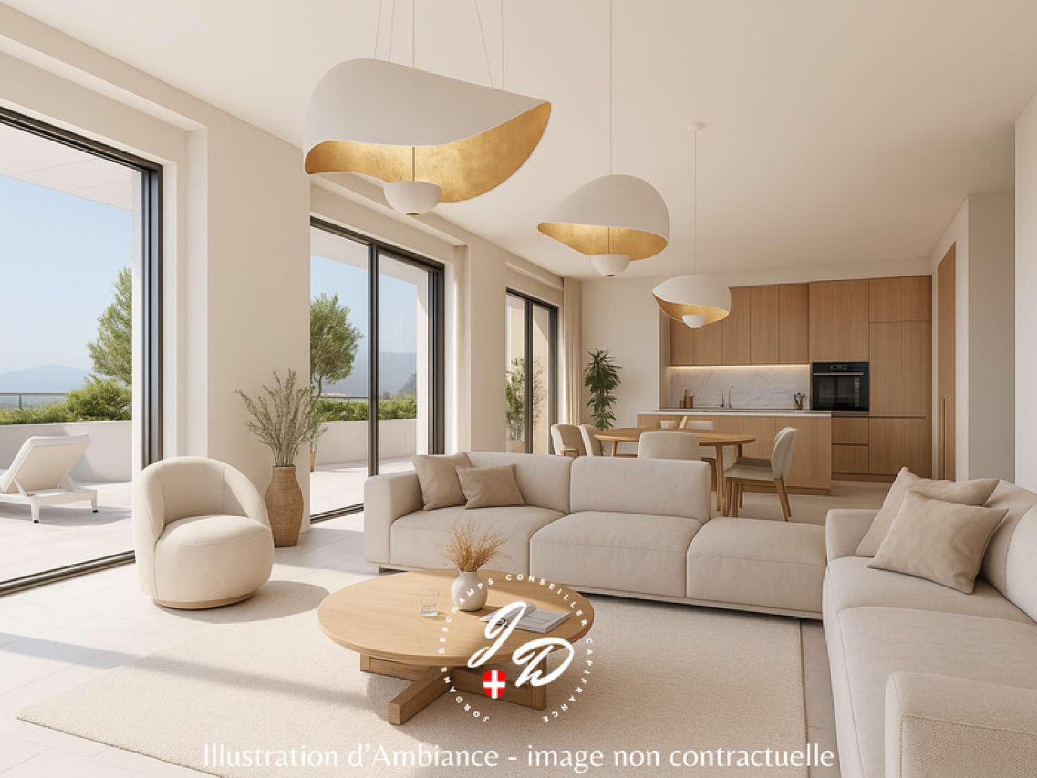  te koop appartement Aix-les-Bains Savoie 1