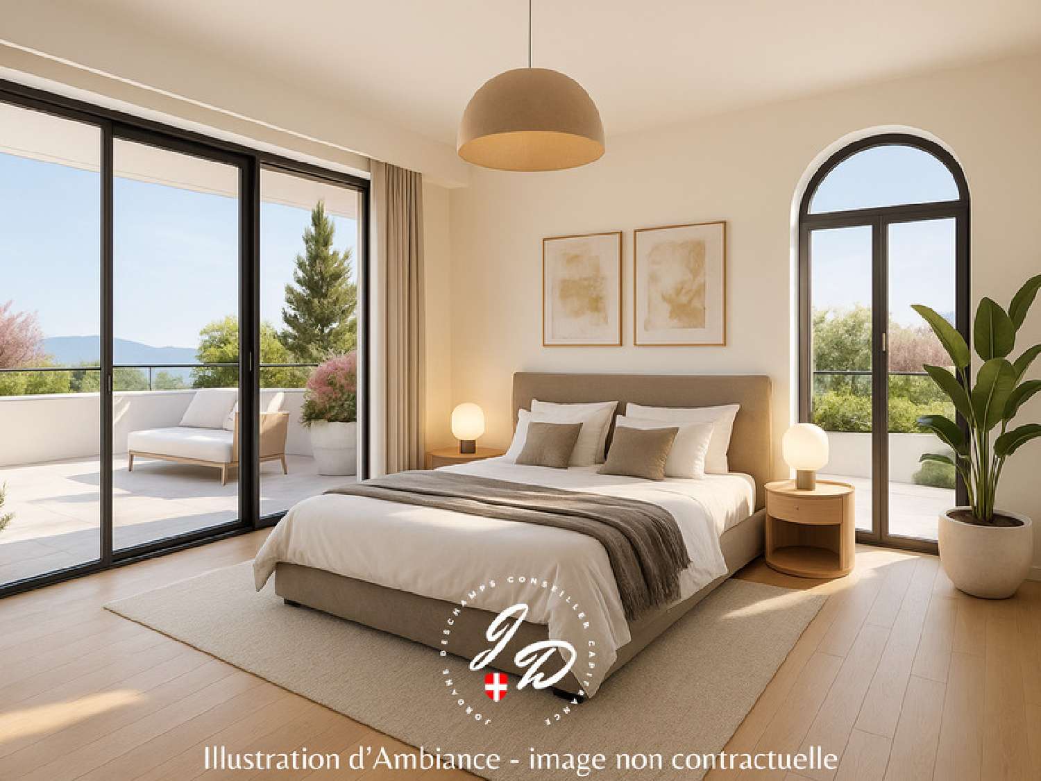  te koop appartement Aix-les-Bains Savoie 3