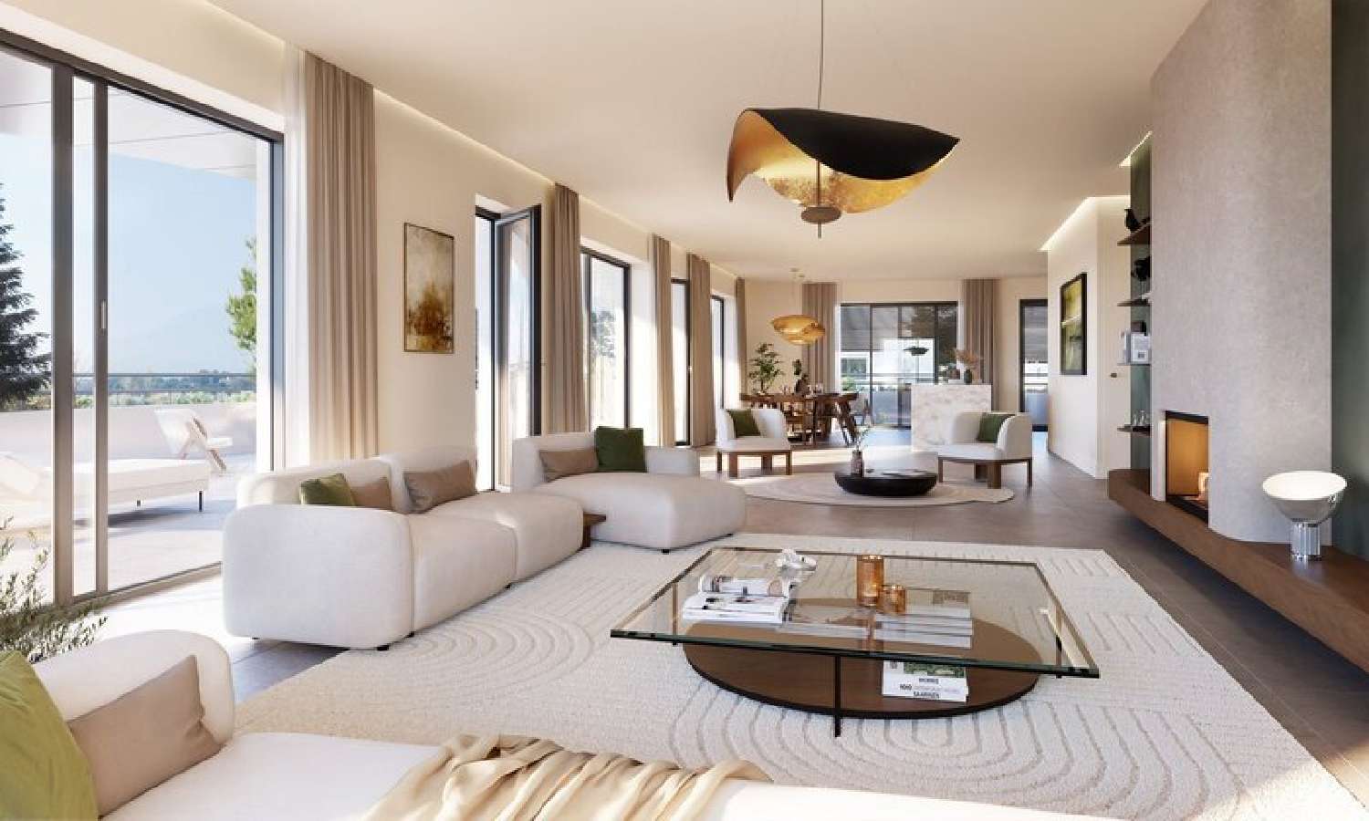  te koop appartement Aix-les-Bains Savoie 2