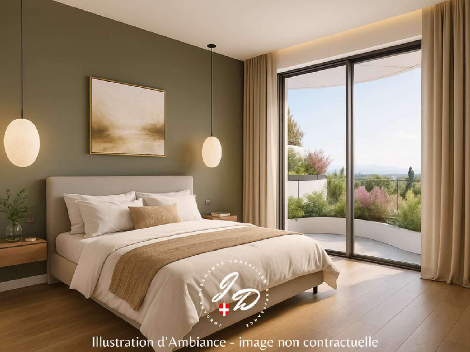  te koop appartement Aix-les-Bains Savoie 3