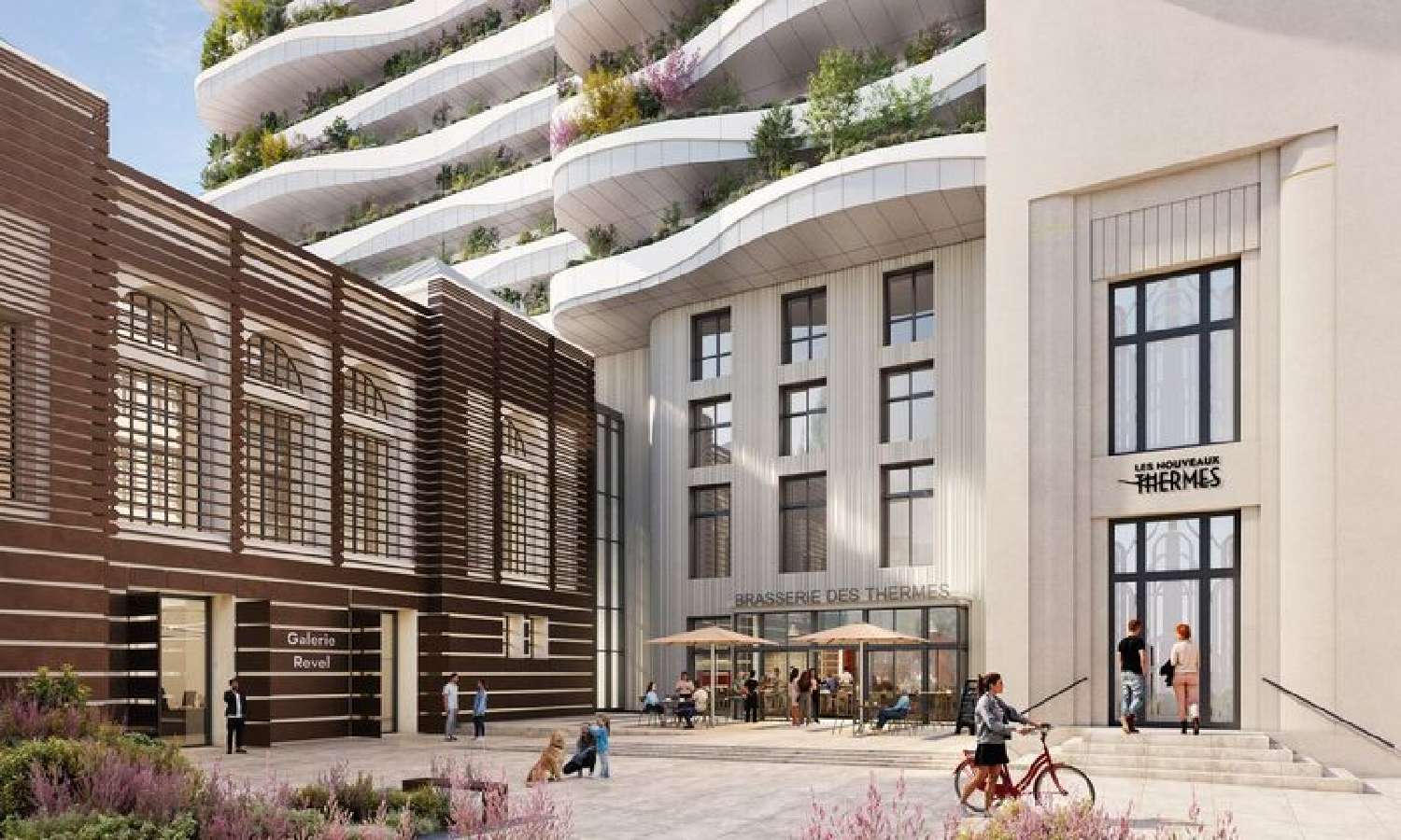  te koop appartement Aix-les-Bains Savoie 6