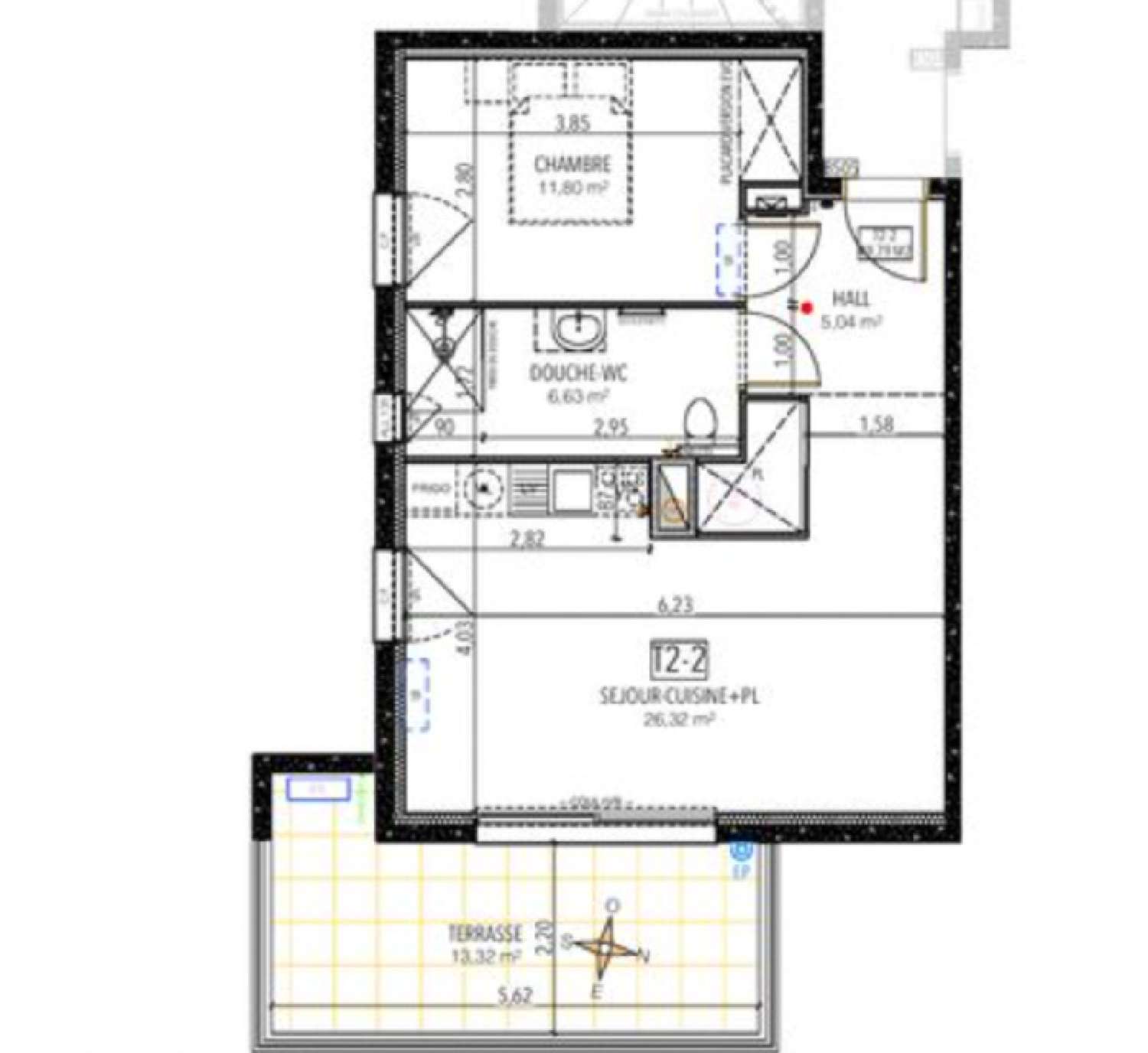 à vendre appartement Ajaccio 20090 Corse-du-Sud 2