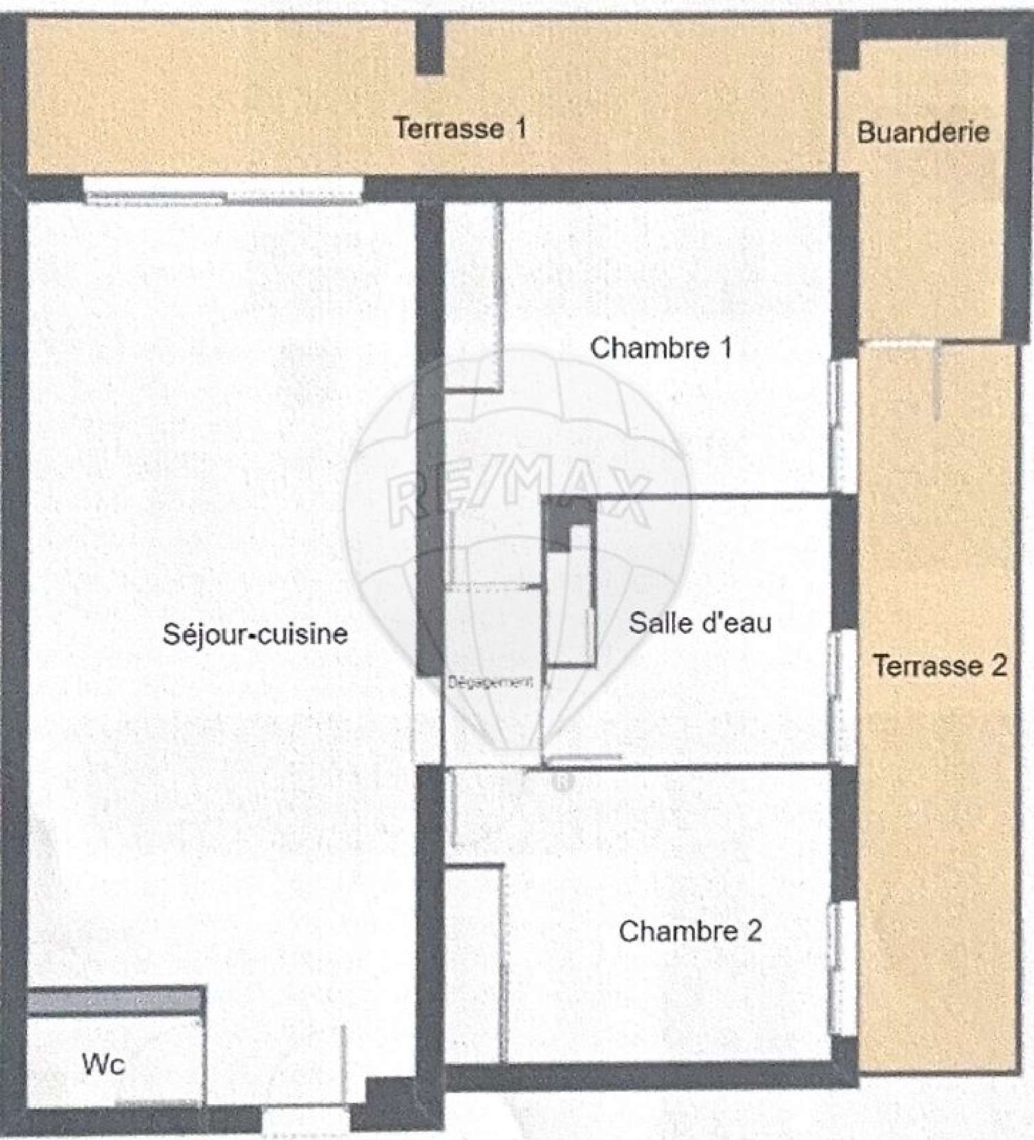 te koop appartement Ajaccio 20090 Corse-du-Sud 7