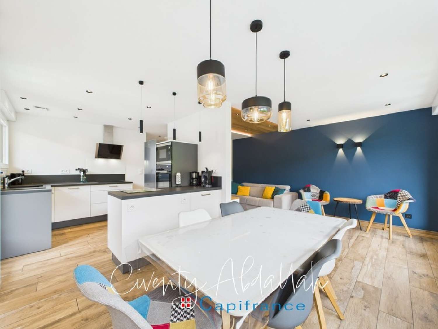  te koop appartement Albertville Savoie 1