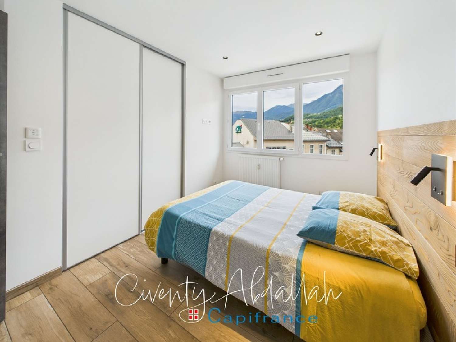  te koop appartement Albertville Savoie 5