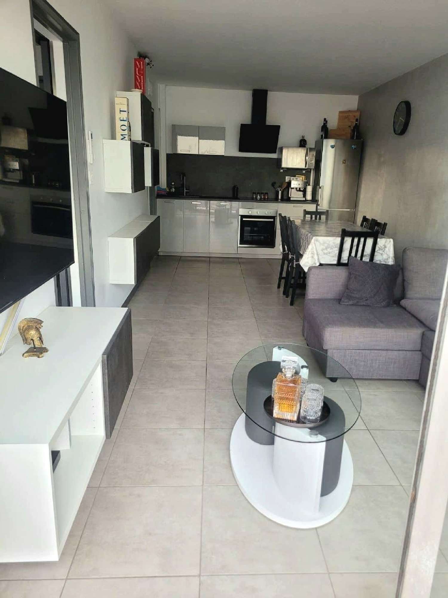  à vendre appartement Alès Gard 1