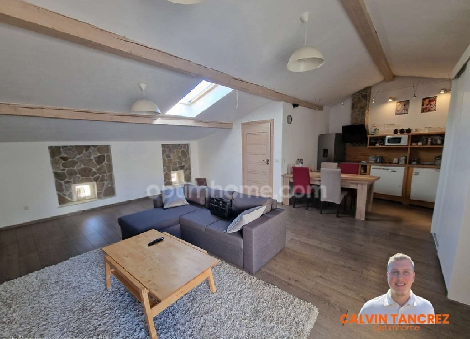 en venta apartamento Alès Gard 2