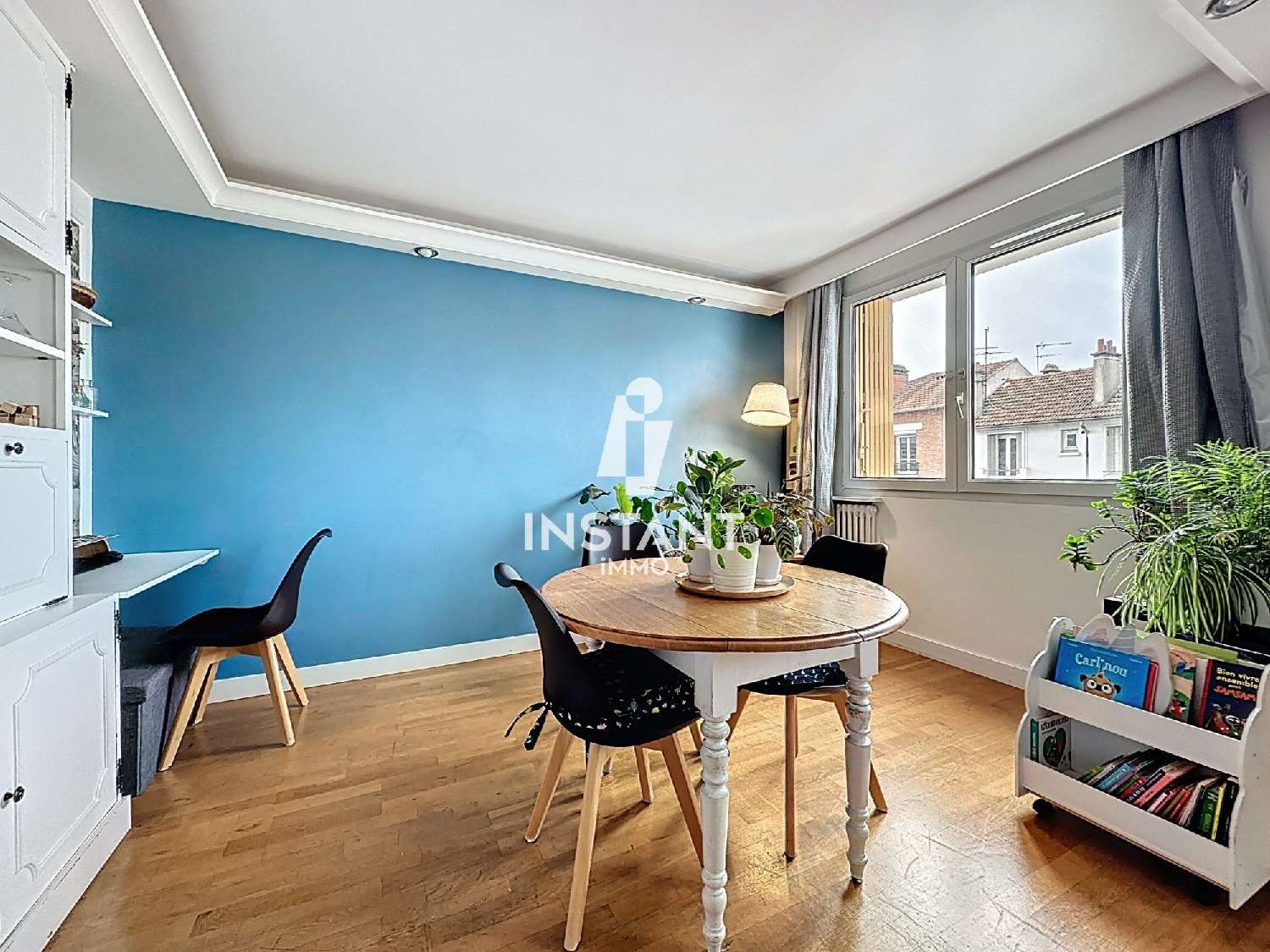 à vendre appartement Alfortville Val-de-Marne 3