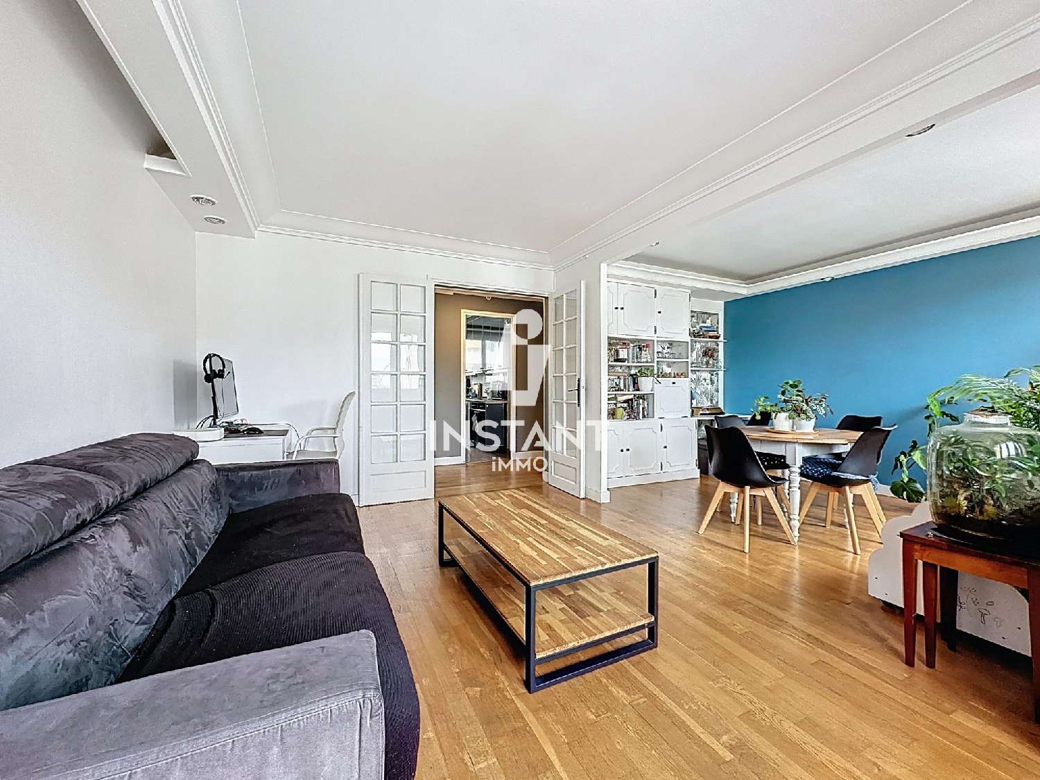 à vendre appartement Alfortville Val-de-Marne 5