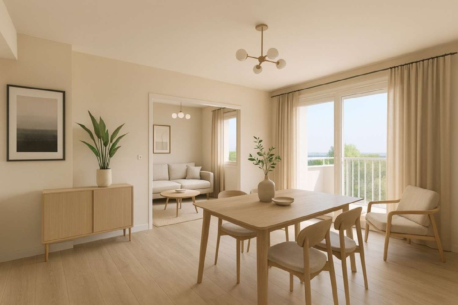  for sale apartment Amiens 80080 Somme 1