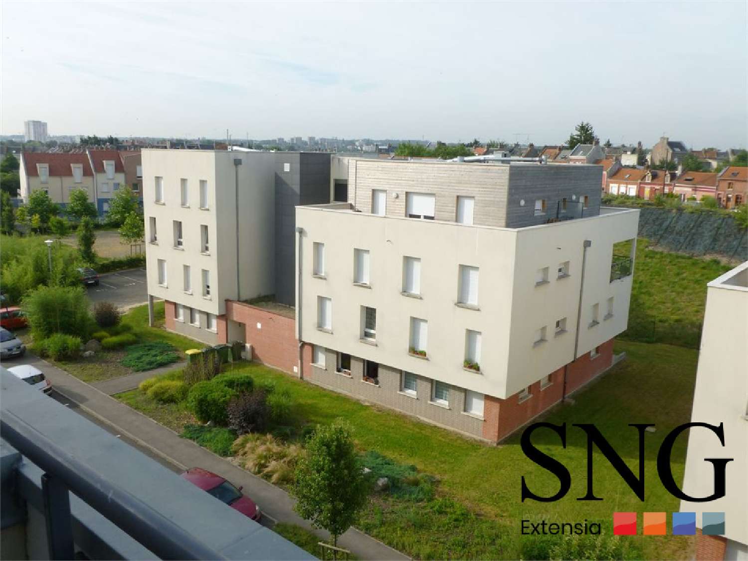 for sale apartment Amiens Somme 1