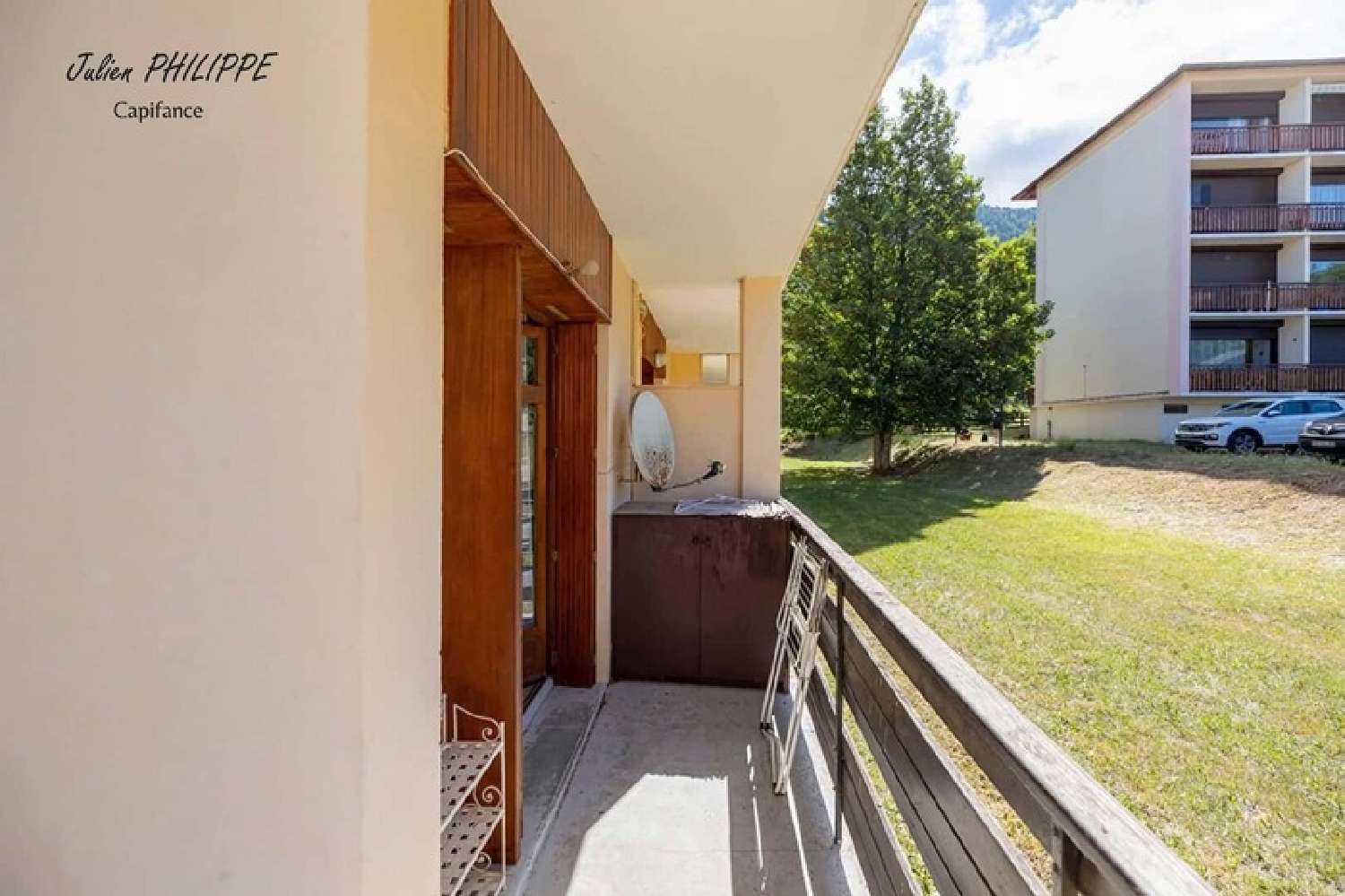 à vendre appartement Ancelle Hautes-Alpes 5