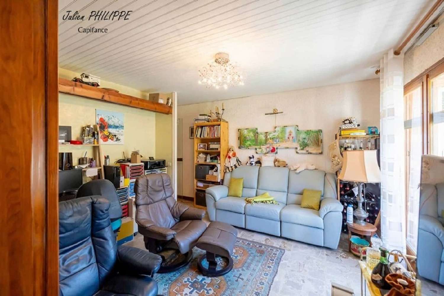à vendre appartement Ancelle Hautes-Alpes 6